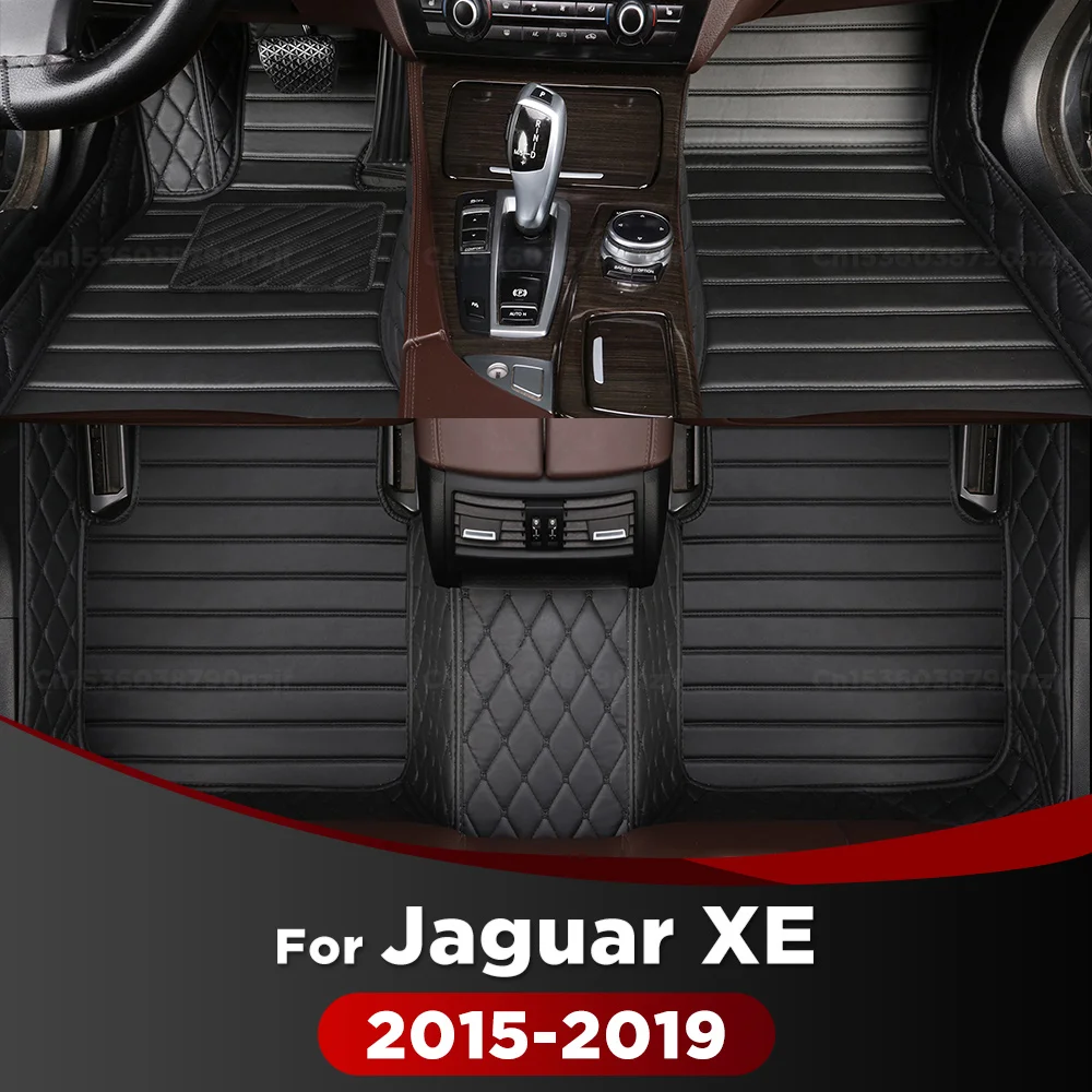 Для Jaguar XE 2015 2016 2017 2018 2019 автомобильные коврики на заказ автомобильные подушечки для ног автомобильный ковер чехол аксессуары для интерьера
Для Jaguar XE 2015 2016 2017 2018 2019 автомобильные коврики на заказ автомобильные подушечки для ног автомобильный ковер чехол аксессуары для интерьера
