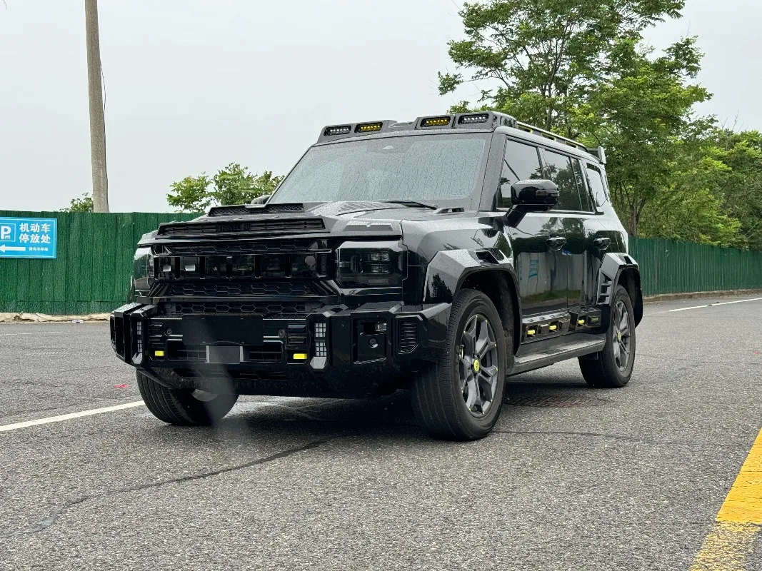 For T2 2024 Upgrade Body Kit Front Rear Bumper Fenders Engine Hoods Spoiler Car Exterior Modification
For T2 2024 Upgrade Body Kit Front Rear Bumper Fenders Engine Hoods Spoiler Car Exterior Modification