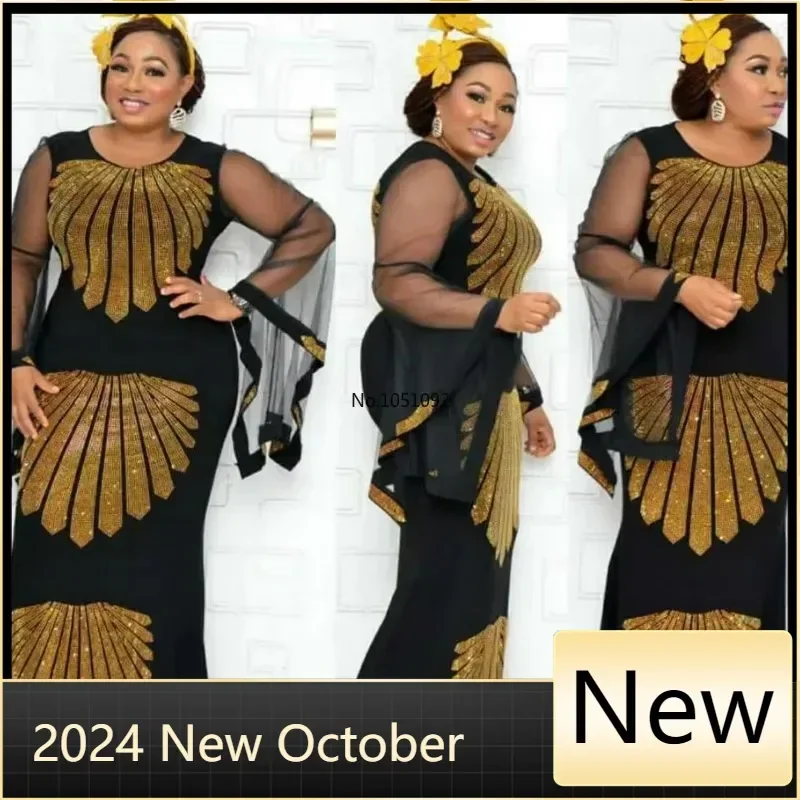 Customized African Print Dresses for Women dress Muslim Maxi Dress Dashiki Diamond African Clothes Dubai Abaya Boubou Robe Afric
Customized African Print Dresses for Women dress Muslim Maxi Dress Dashiki Diamond African Clothes Dubai Abaya Boubou Robe Afric