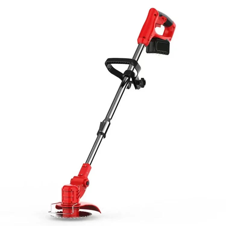 Industrial Grass Brush Cutter 21v Electric Cordless Garden Tools Electric Machine Tools
Industrial Grass Brush Cutter 21v Electric Cordless Garden Tools Electric Machine Tools