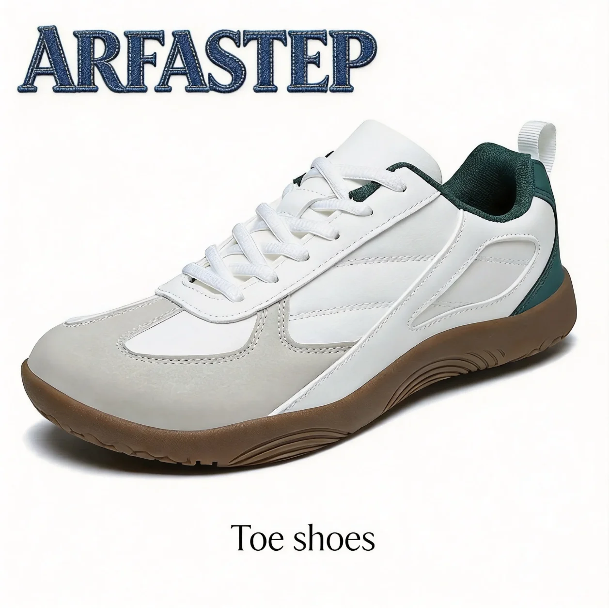Мужские кроссовки ARFASTEP для ходьбы, тренажерного зала и повседневной носки: минималистичные, с широким носком и нулевым перепадом высоты подошвы
Мужские кроссовки ARFASTEP для ходьбы, тренажерного зала и повседневной носки: минималистичные, с широким носком и нулевым перепадом высоты подошвы