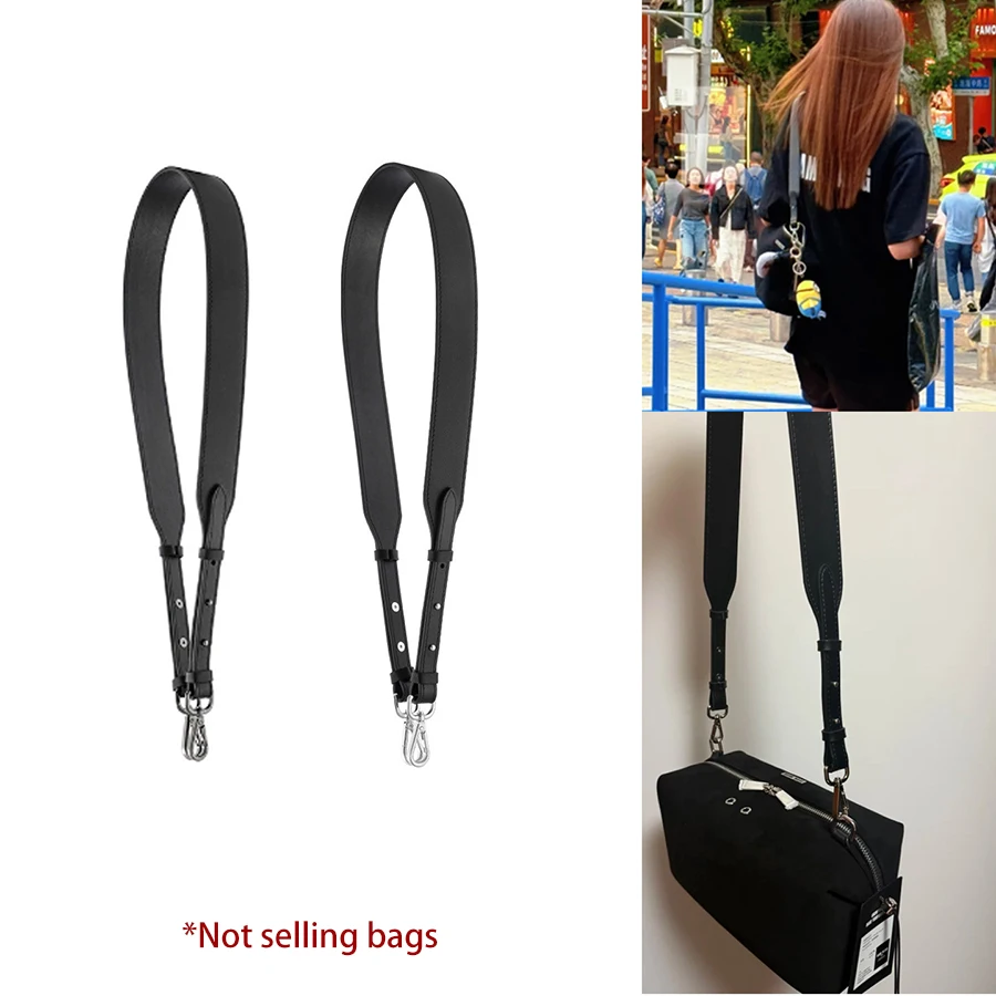 Cow Leather Bag Straps Women Shoulder Crossbody Handbag Handle Wide Belt Genuine Leather Strap Bag Part Belt For Bag Chain
Cow Leather Bag Straps Women Shoulder Crossbody Handbag Handle Wide Belt Genuine Leather Strap Bag Part Belt For Bag Chain