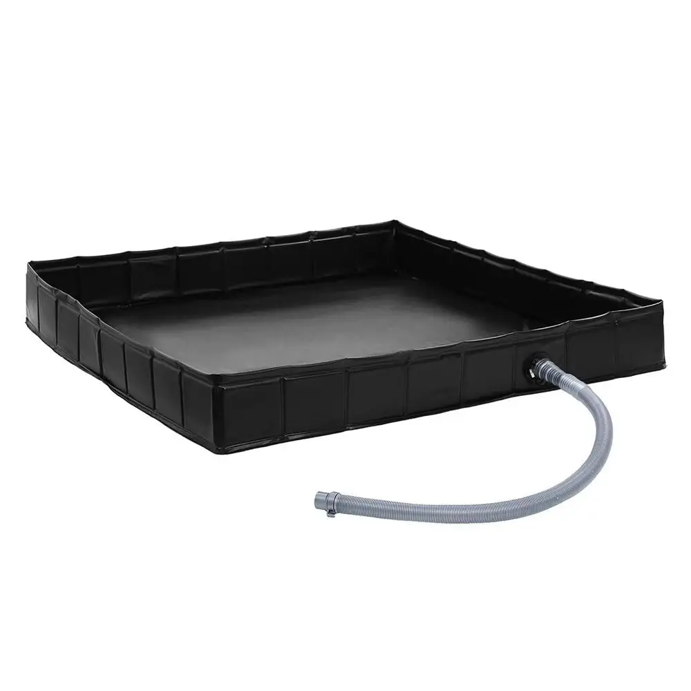 Foldable Shower Tent Awning Base Keep Feet Clean Waterproof Foldable Shower Base Black with Outdoor Privacy Shower Awning Base
Foldable Shower Tent Awning Base Keep Feet Clean Waterproof Foldable Shower Base Black with Outdoor Privacy Shower Awning Base