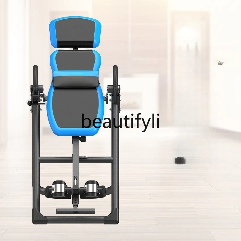 Inversion Machine Home Fitness Equipment Stretching Abdominal Inversion Device Height Increase Inversion Machine
Inversion Machine Home Fitness Equipment Stretching Abdominal Inversion Device Height Increase Inversion Machine