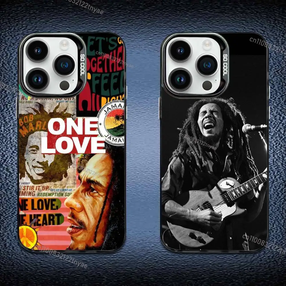 Bob Marley Weed Smoking Phone Case For iPhone 17,16,15,14,13,12,11 Pro Max Plus Colorful Gradient Soft TPU Black Cover
Bob Marley Weed Smoking Phone Case For iPhone 17,16,15,14,13,12,11 Pro Max Plus Colorful Gradient Soft TPU Black Cover