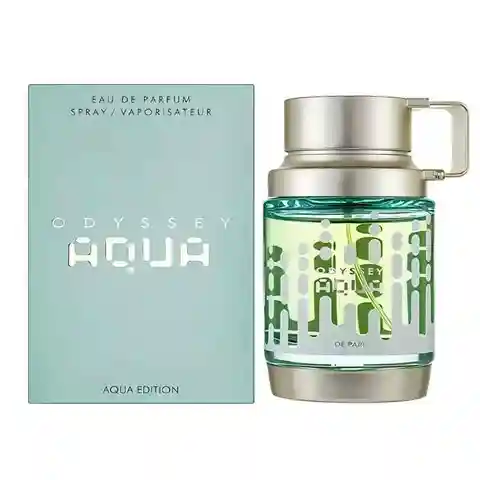 Armaf Odyssey Aqua perfume spray 3.4oz (100ml)