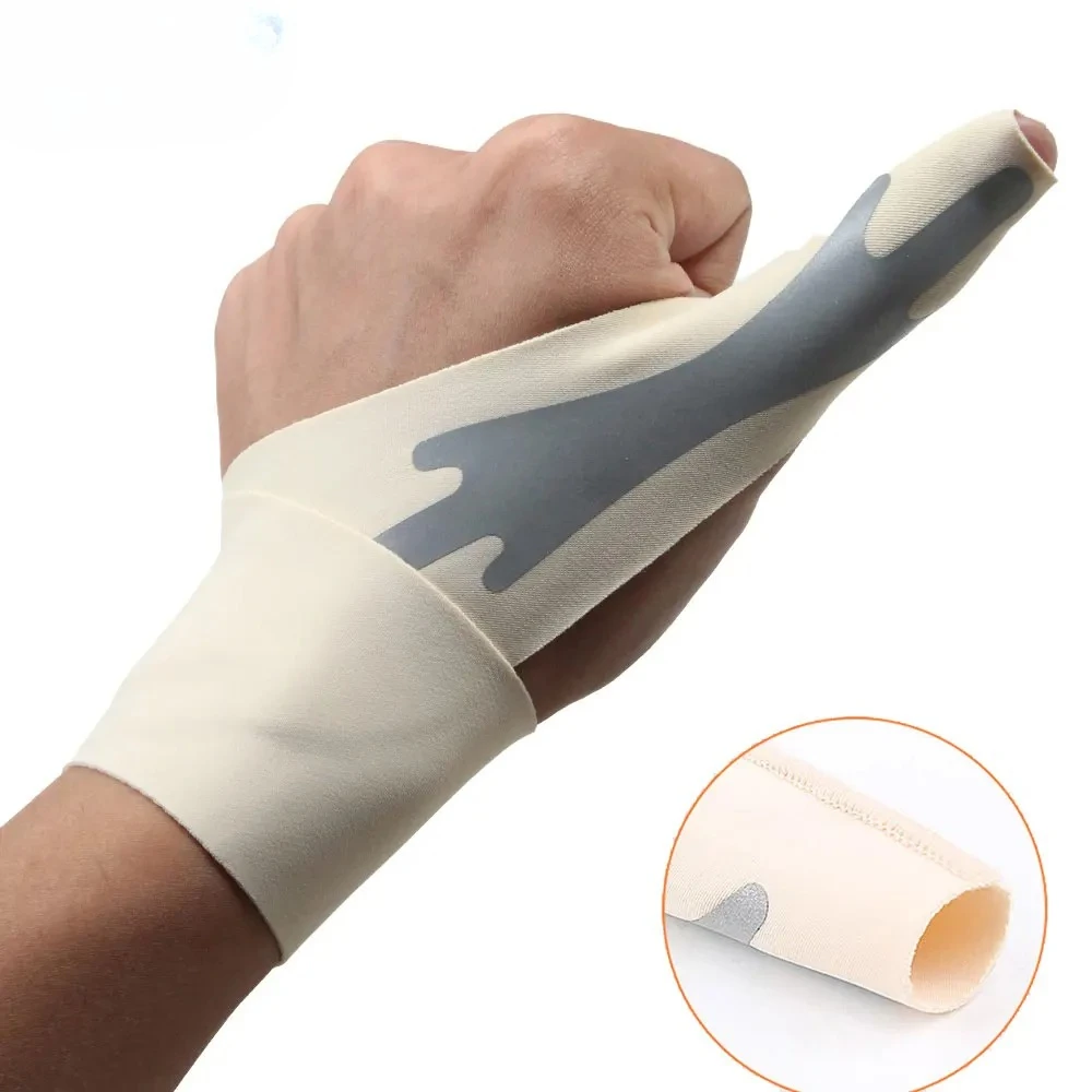 1 Pcs Wrist Brace Ultra Thin Thumb Compression Strap Carpal Tunnel Wrist Support for Arthritis, Joint Pain, Tendonitis, Sprains
1 Pcs Wrist Brace Ultra Thin Thumb Compression Strap Carpal Tunnel Wrist Support for Arthritis, Joint Pain, Tendonitis, Sprains