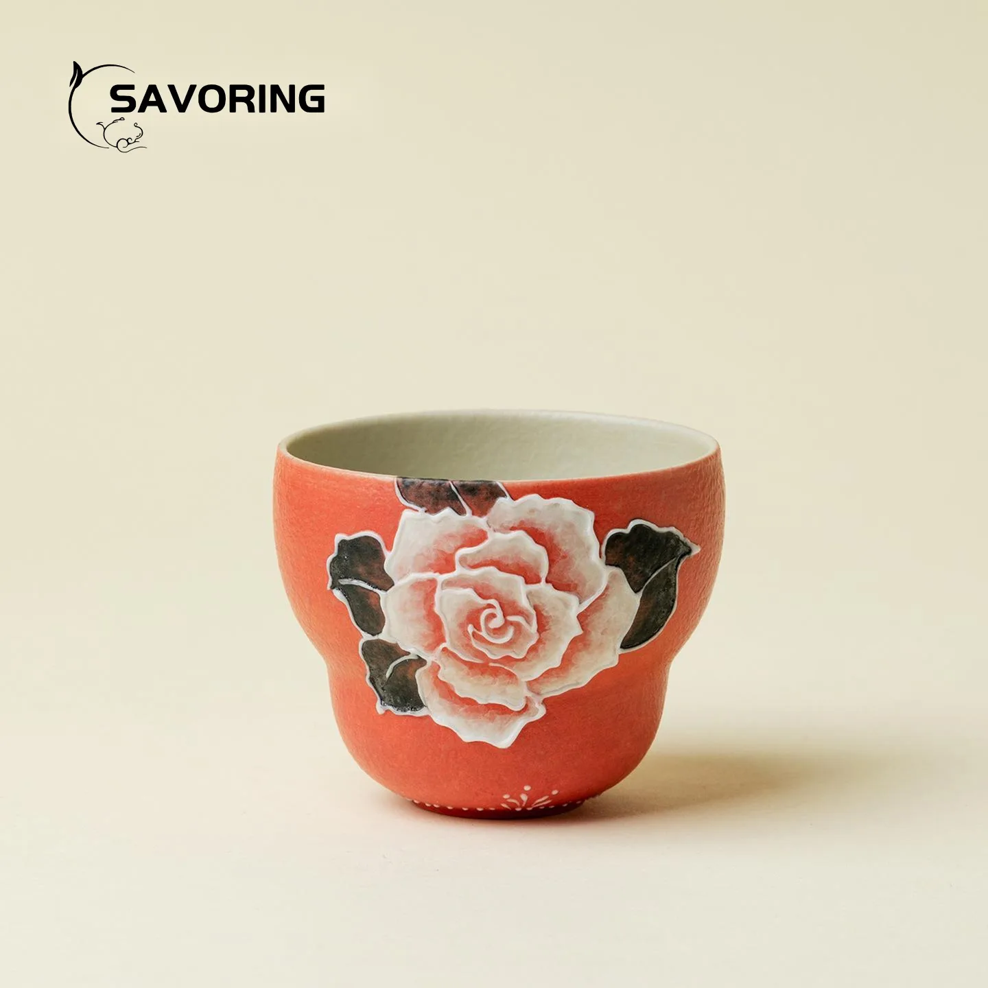 Hand-Painted Peony Gourd Teacup Ceramic Tea Cup Vintage Cups Teacups Puer Japanese Puera Jade Beautiful Set Unusual Porcelain
Hand-Painted Peony Gourd Teacup Ceramic Tea Cup Vintage Cups Teacups Puer Japanese Puera Jade Beautiful Set Unusual Porcelain