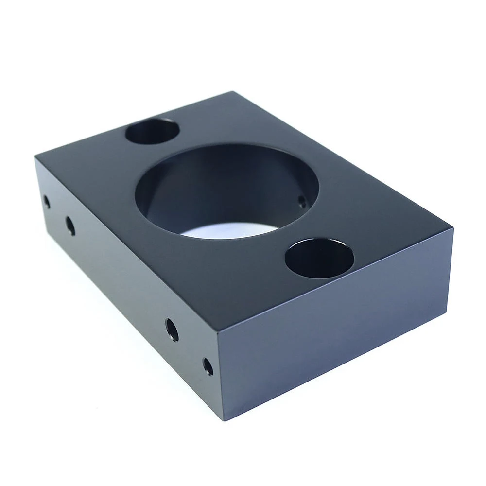 Aluminum CNC Manufacture Custom Precision 5 Axis Milling Machining Services
Aluminum CNC Manufacture Custom Precision 5 Axis Milling Machining Services