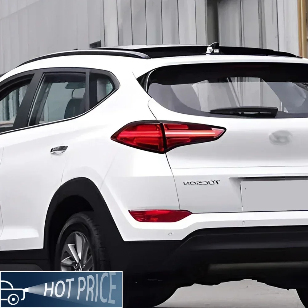 Для Hyundai Tucson 2015-2018 авто задние фонари обновление Porsche стиль мигающий сигнальный светильник аксессуары светодиодные автомобильные задние фонари в сборе
Для Hyundai Tucson 2015-2018 авто задние фонари обновление Porsche стиль мигающий сигнальный светильник аксессуары светодиодные автомобильные задние фонари в сборе