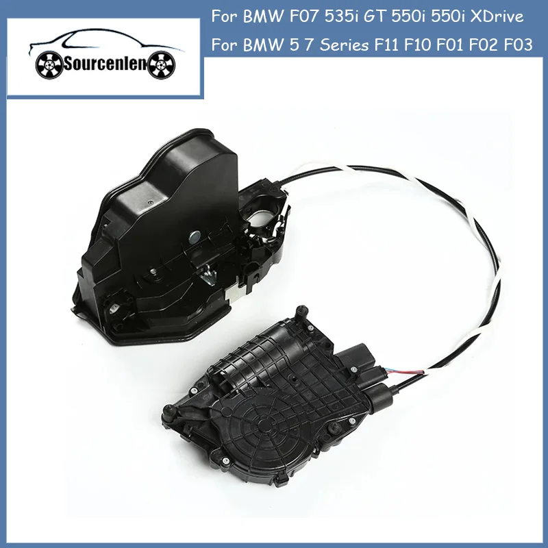 Power Door Lock Latch Actuator Front Rear Right Left for BMW F07 535i GT 550i 550i XDrive for BMW 5 7 Series F11 F10 F01 F02 F03
Power Door Lock Latch Actuator Front Rear Right Left for BMW F07 535i GT 550i 550i XDrive for BMW 5 7 Series F11 F10 F01 F02 F03