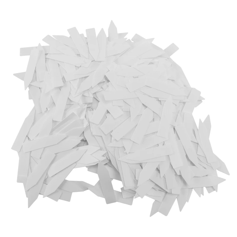 1500 Pcs Reusable Pvc Plant Tag Label Tree Fruit Seedling Garden Flowerpot Plastic Label Sign Sorting Tool
1500 Pcs Reusable Pvc Plant Tag Label Tree Fruit Seedling Garden Flowerpot Plastic Label Sign Sorting Tool