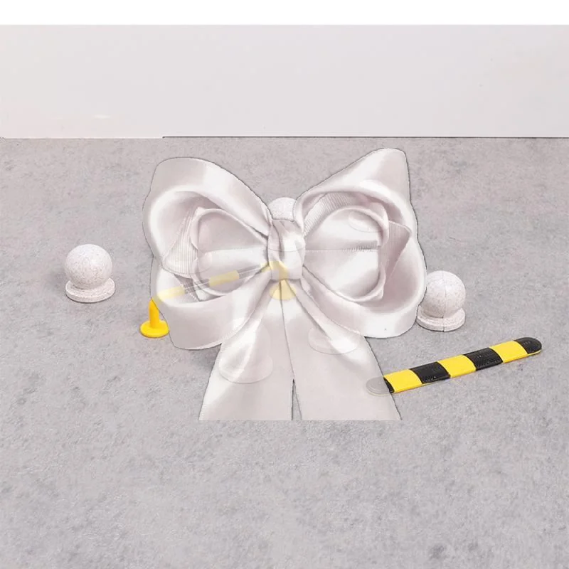 New 1Pcs Dollhouse Road Barrier 1:12 Scale Miniature Stone Ball Bollard Model For Diorama Layout DIY Accessories
New 1Pcs Dollhouse Road Barrier 1:12 Scale Miniature Stone Ball Bollard Model For Diorama Layout DIY Accessories