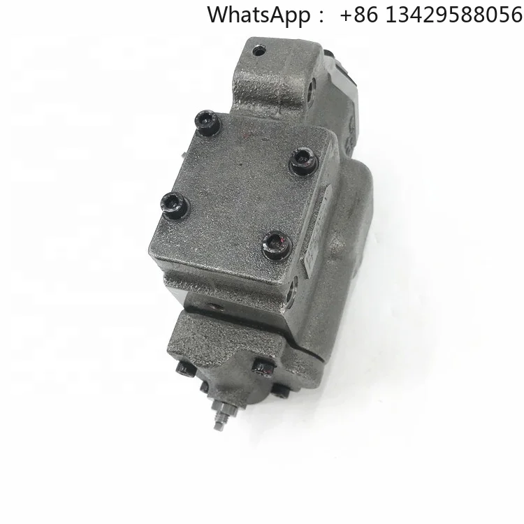 PVC90R Regulator for SK75-8 YC85 Excavator
PVC90R Regulator for SK75-8 YC85 Excavator
