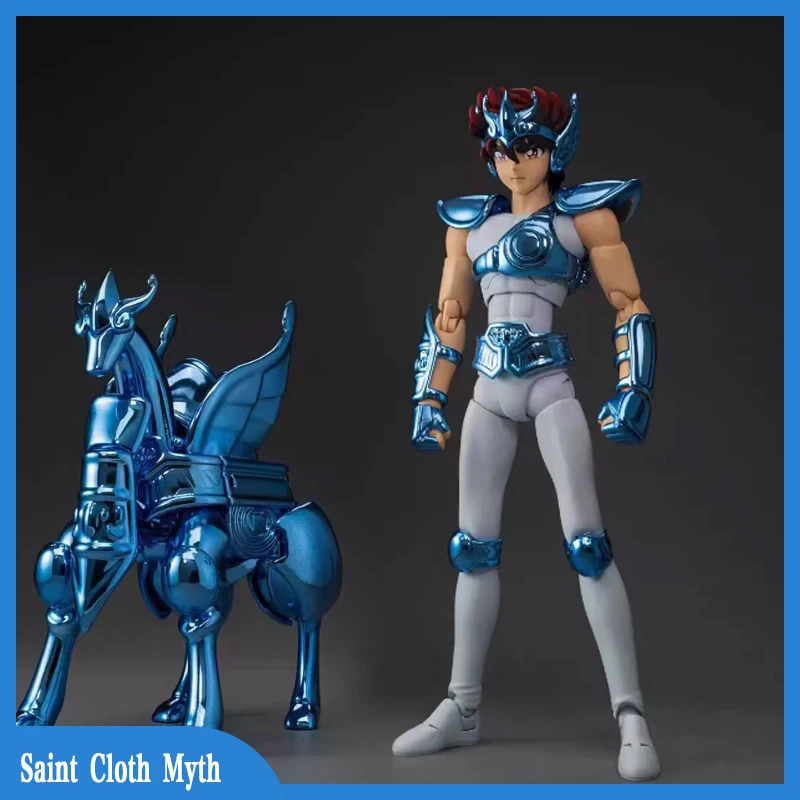 Оригинальная фигурка Bandai Saint Cloth Myth Pegasus комикс памятная версия Статуя Модель Кукла Детская игрушка Подарки
Оригинальная фигурка Bandai Saint Cloth Myth Pegasus комикс памятная версия Статуя Модель Кукла Детская игрушка Подарки