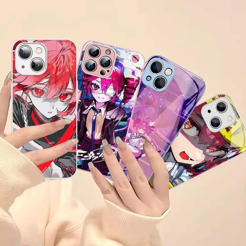 Vocaloid Kasane Teto Girl For IPhone 14 13 12 Mini 11 Pro XS Max X XR 14 Plus Tempered Glass Cover
Vocaloid Kasane Teto Girl For IPhone 14 13 12 Mini 11 Pro XS Max X XR 14 Plus Tempered Glass Cover