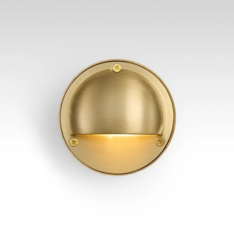 Полностью медный атмосферный настенный светильник для спальни, лестницы, коридора, лампа для входа, отеля, гостиной, фоновый настенный светильник
Полностью медный атмосферный настенный светильник для спальни, лестницы, коридора, лампа для входа, отеля, гостиной, фоновый настенный светильник