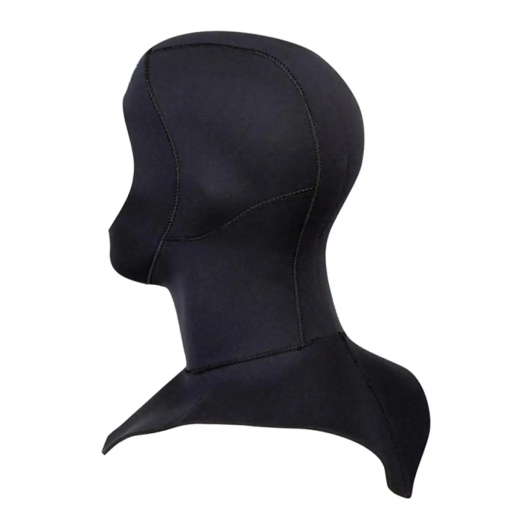 Thermal Full Face Diving Hood Neoprene Scuba Wetsuit Cap Head Cover for Swimming Kayaking Surfing
Thermal Full Face Diving Hood Neoprene Scuba Wetsuit Cap Head Cover for Swimming Kayaking Surfing