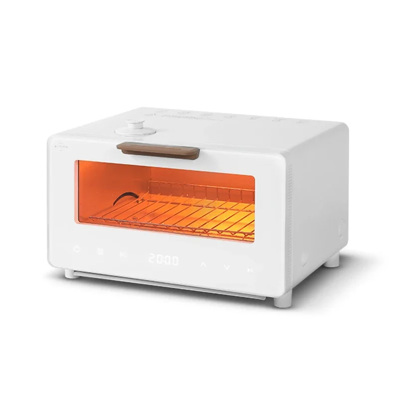 Home Kitchen Appliance Steam Oven Mini Toaster 10L Mini Oven/White Mini Steam Oven
Home Kitchen Appliance Steam Oven Mini Toaster 10L Mini Oven/White Mini Steam Oven