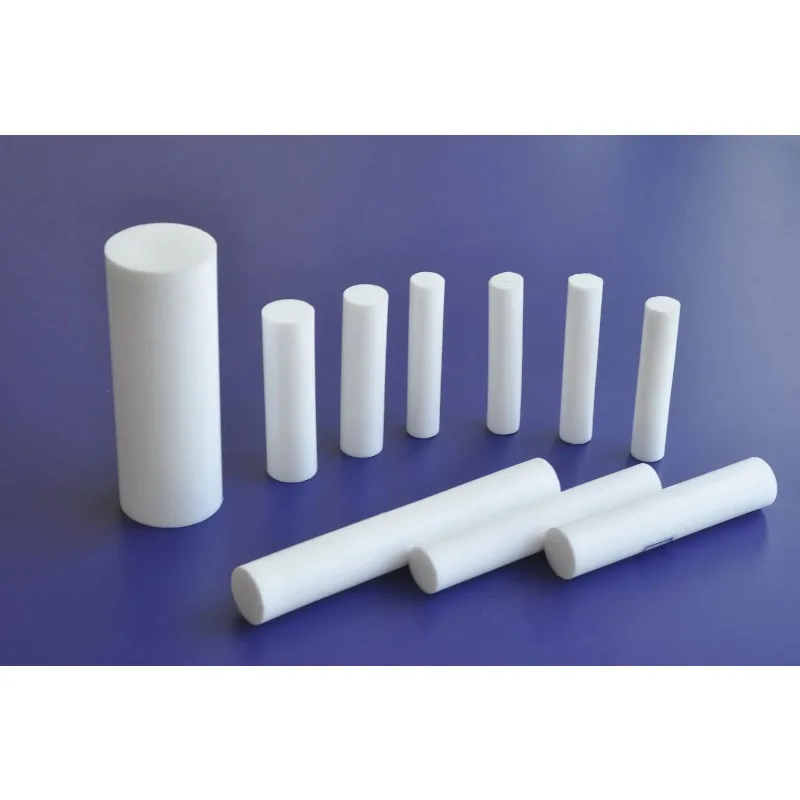 20mm to 50mm White polytetrafluoroethylene bar environment-friendly non-toxic DIY PTFE plastic rod/ diameter PTFE rod bar
20mm to 50mm White polytetrafluoroethylene bar environment-friendly non-toxic DIY PTFE plastic rod/ diameter PTFE rod bar