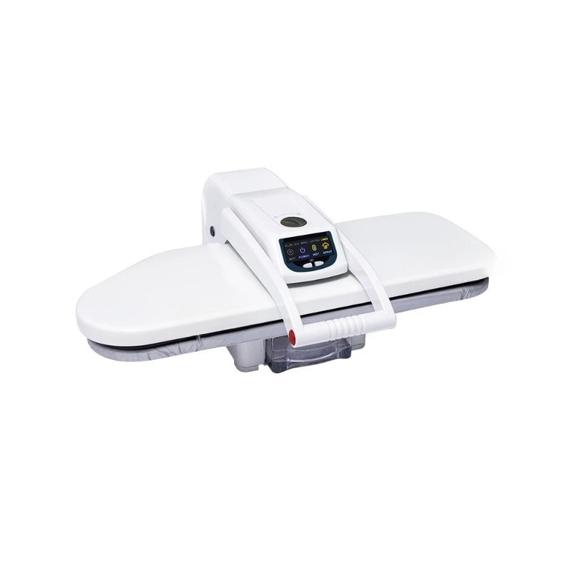 -810EL 32 "| IronPro Home Electronic Steam Press, Iron Ironing Machine Ironing Board
-810EL 32 "| IronPro Home Electronic Steam Press, Iron Ironing Machine Ironing Board