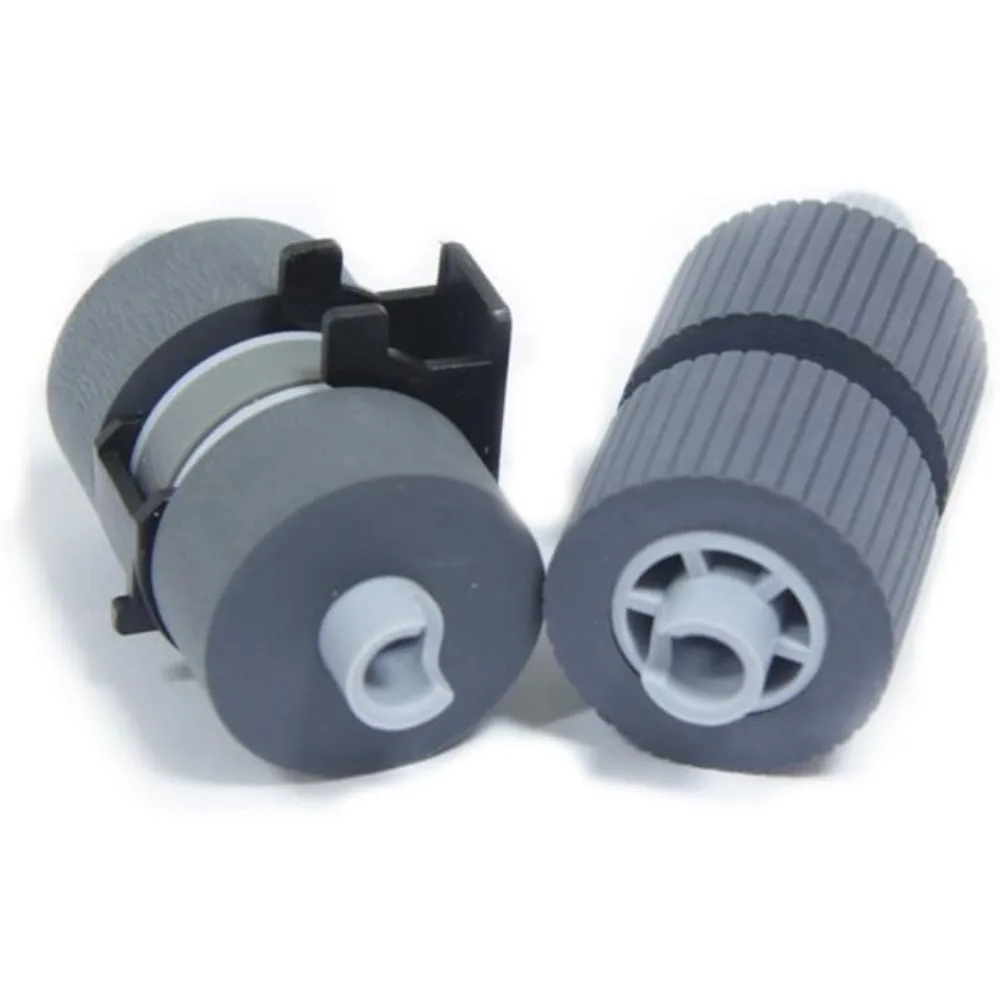 PA03338-K011 Pick Roller Set of 2 Rollers for Fujitsu FI-5750C FI-6670 FI5650C FI-5650C 5750 Scanners
PA03338-K011 Pick Roller Set of 2 Rollers for Fujitsu FI-5750C FI-6670 FI5650C FI-5650C 5750 Scanners