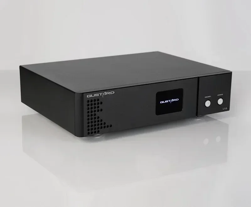 GUSTARD C18 Цифровые часы-генератор HIFI EXQUIS Master Audio Синхронизатор времени
GUSTARD C18 Цифровые часы-генератор HIFI EXQUIS Master Audio Синхронизатор времени