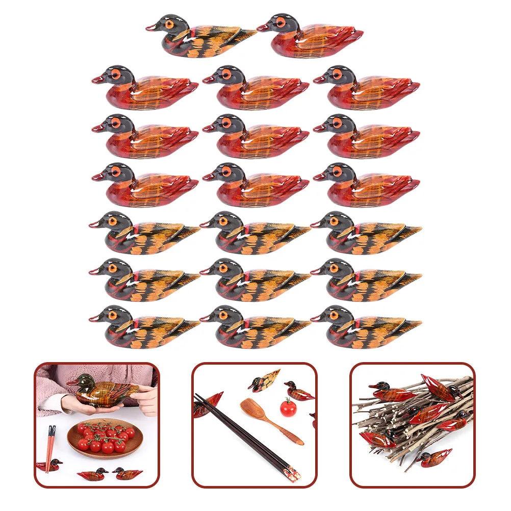 20Pcs Mandarins Ceramic Chopstick Rest Sets Animals Design Chopstick Holder Spoon Fork Rest Kitchen Decoration
20Pcs Mandarins Ceramic Chopstick Rest Sets Animals Design Chopstick Holder Spoon Fork Rest Kitchen Decoration