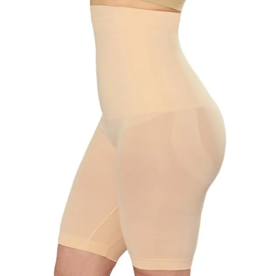 Shapewear for Women - High-Waisted Shapewear Tummy Control Shorts, Thigh Slimmer, Underwear for Women
Shapewear for Women - High-Waisted Shapewear Tummy Control Shorts, Thigh Slimmer, Underwear for Women