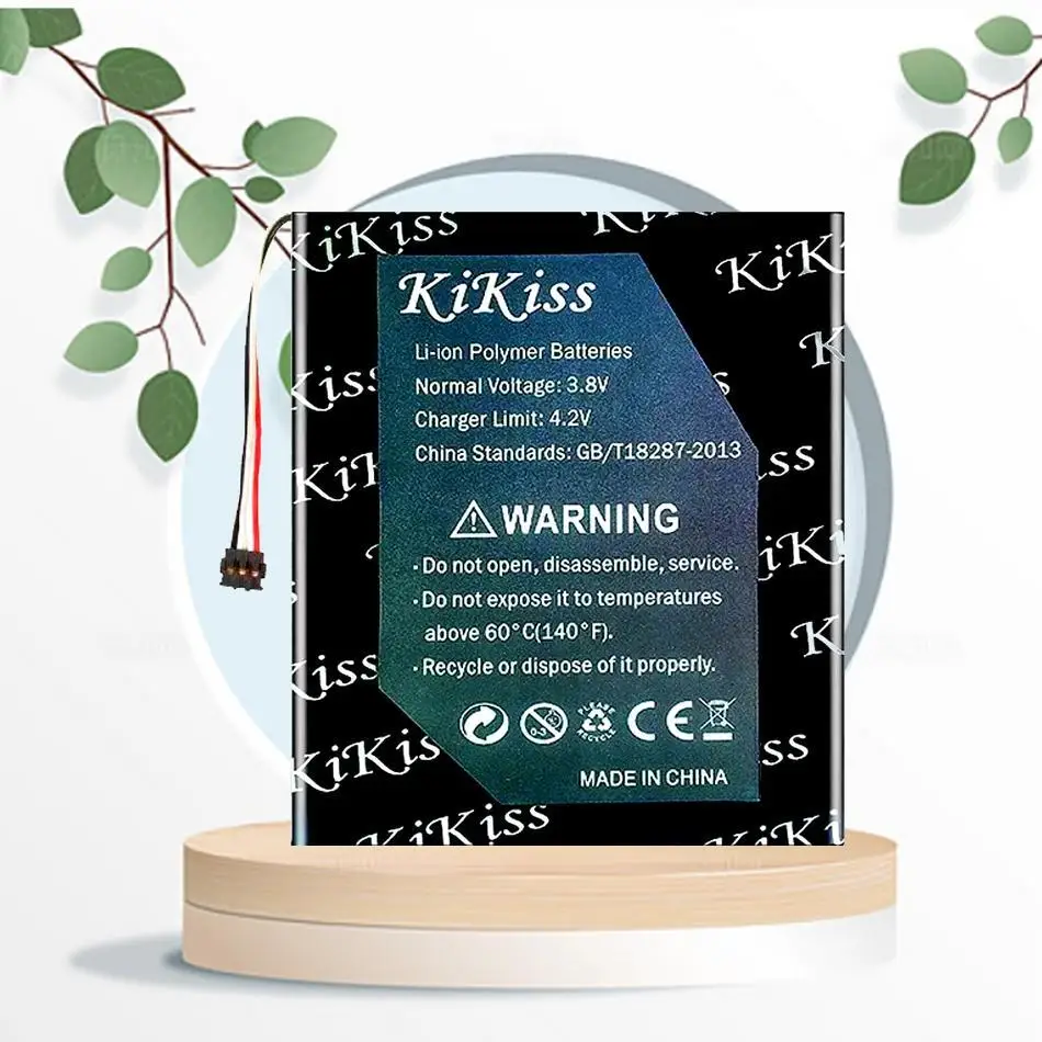 1400Mah Kikiss Powerful Battery For Sony PRS-350 PRS-350SC PRS-650 PRS-650BC PRS-650RC
1400Mah Kikiss Powerful Battery For Sony PRS-350 PRS-350SC PRS-650 PRS-650BC PRS-650RC
