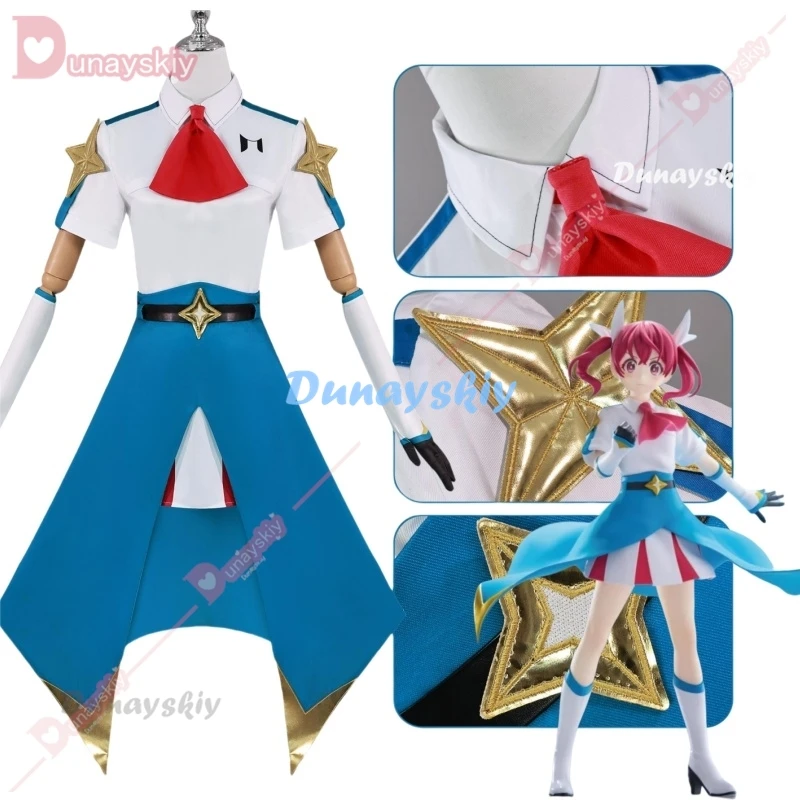 Sakuragi Kana Косплей Игра Magilumiere Magical Girls Inc Kana Sakuragi Косплей Костюм Аниме Cos Опора униформа Платье для женщин
Sakuragi Kana Косплей Игра Magilumiere Magical Girls Inc Kana Sakuragi Косплей Костюм Аниме Cos Опора униформа Платье для женщин