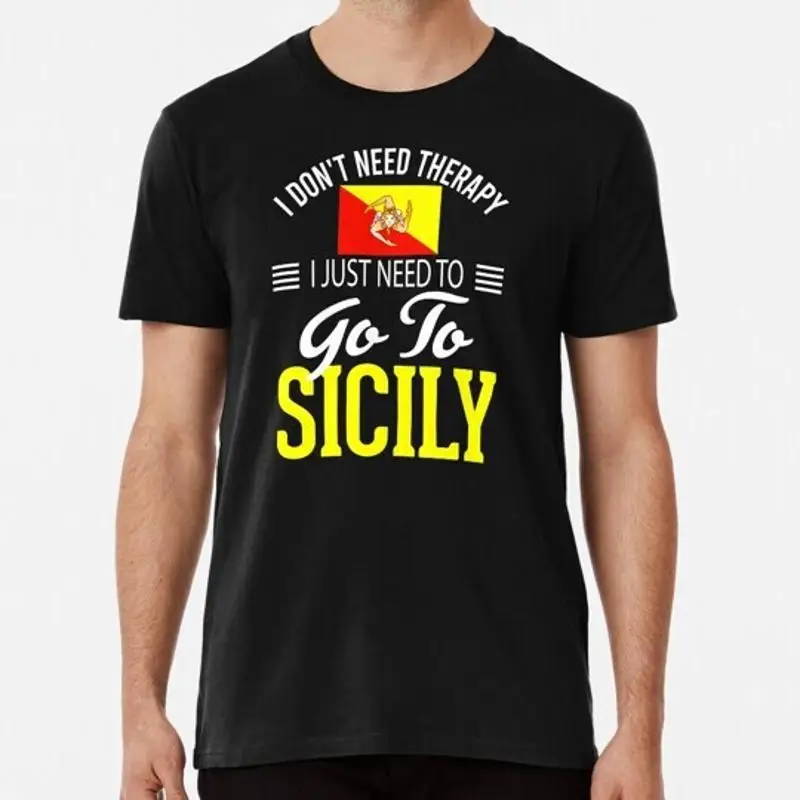 Футболка I Don't Need Therapsy Just To Go Sicily Sicilian Flag S 5XL, сделано в США
Футболка I Don't Need Therapsy Just To Go Sicily Sicilian Flag S 5XL, сделано в США