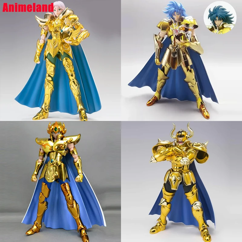 Metal Club MC Saint Seiya Myth Cloth EX Leo Aiolia Taurus Aldebaran Gemini Saga Aries Mu Knights of the Zodiac Action Figure
Metal Club MC Saint Seiya Myth Cloth EX Leo Aiolia Taurus Aldebaran Gemini Saga Aries Mu Knights of the Zodiac Action Figure