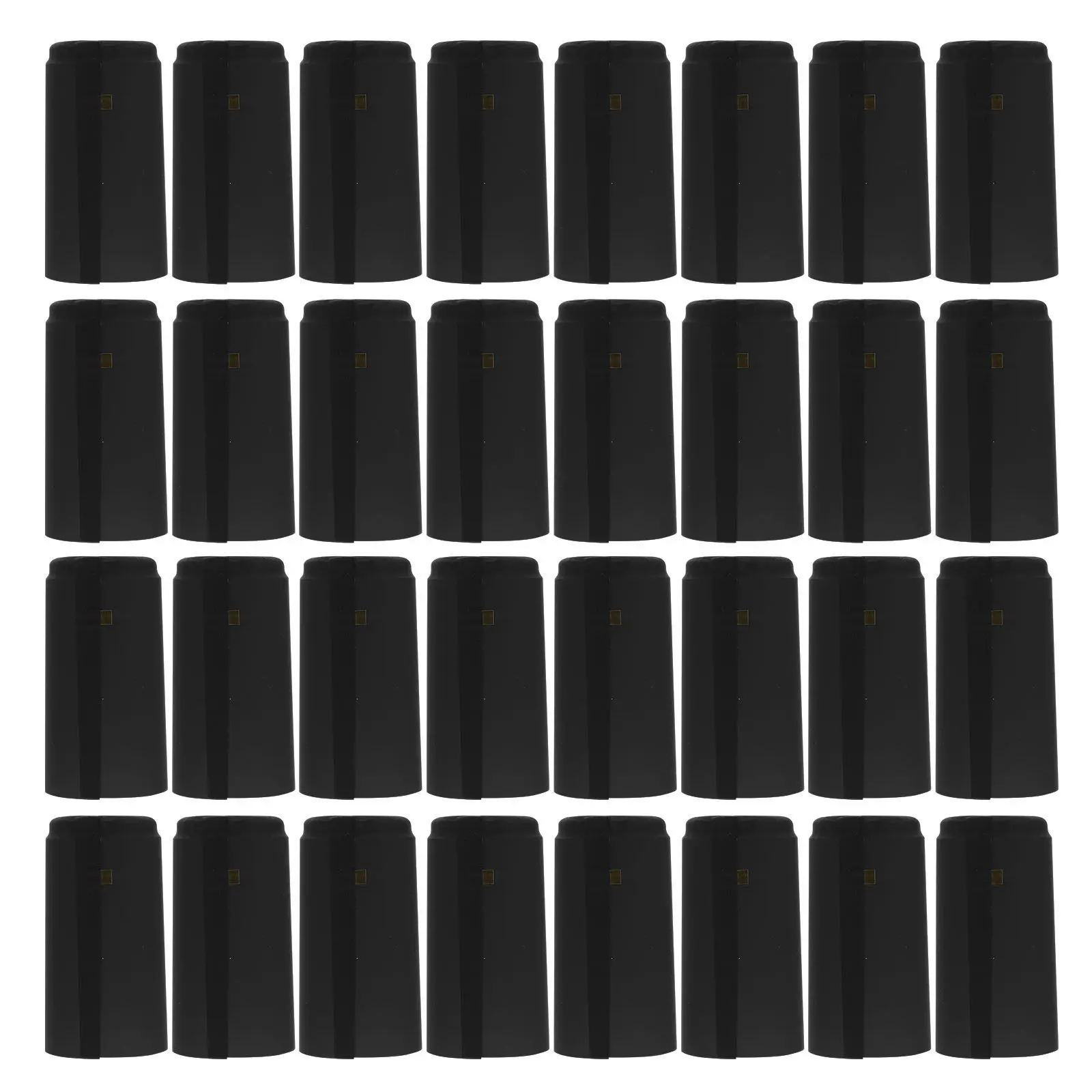 100Pcs PVC Wine Bottle Shrink Wraps Heat Shrink Capsules with Grape Pattern Matte Finish for Sealing Decorating Gifting Wine
100Pcs PVC Wine Bottle Shrink Wraps Heat Shrink Capsules with Grape Pattern Matte Finish for Sealing Decorating Gifting Wine