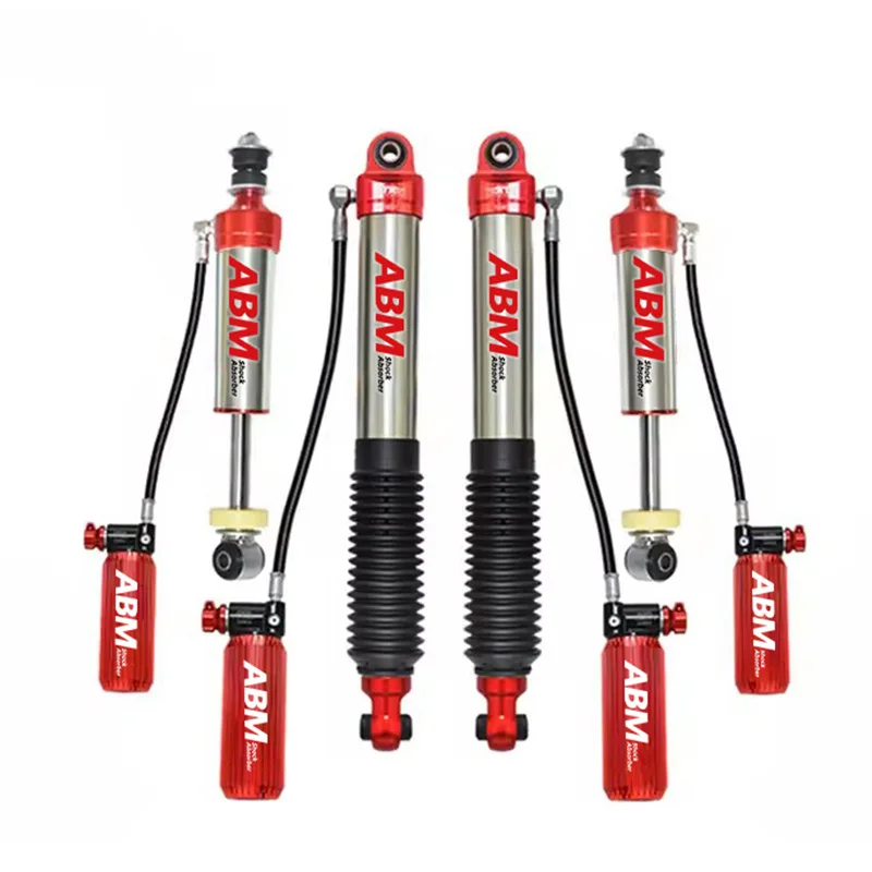 ABM for Great Wall Wingle 5/6/7 Pick-up suspension adjustable NITROGEN shock absorber off road shock absorber car suspension 4x4
ABM for Great Wall Wingle 5/6/7 Pick-up suspension adjustable NITROGEN shock absorber off road shock absorber car suspension 4x4