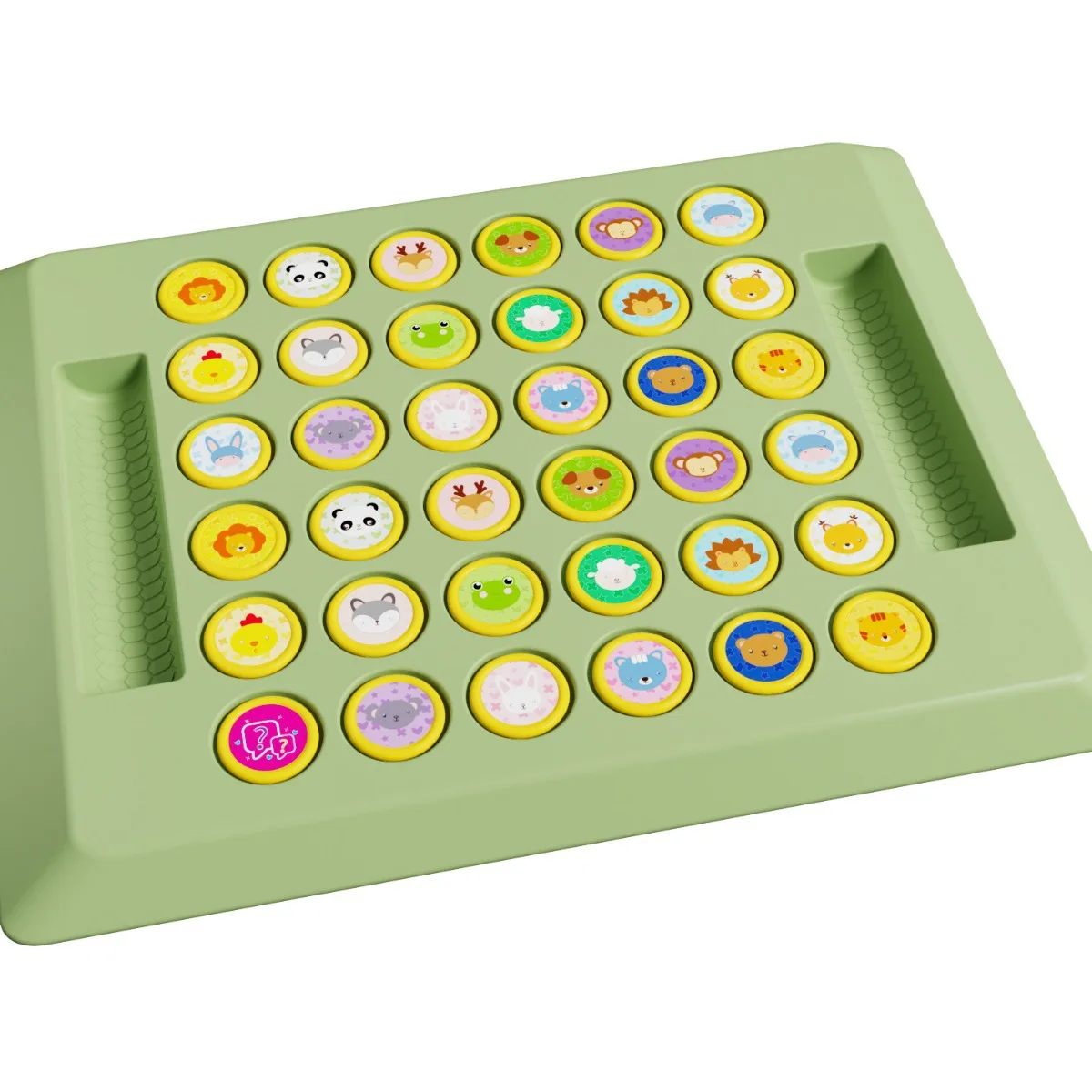 Детский тренировочный пазл для наблюдения и концентрации пара прикосновений флип Забавный пазл мышление родитель-ребенок настольные игры набор игрушек подарки
Детский тренировочный пазл для наблюдения и концентрации пара прикосновений флип Забавный пазл мышление родитель-ребенок настольные игры набор игрушек подарки