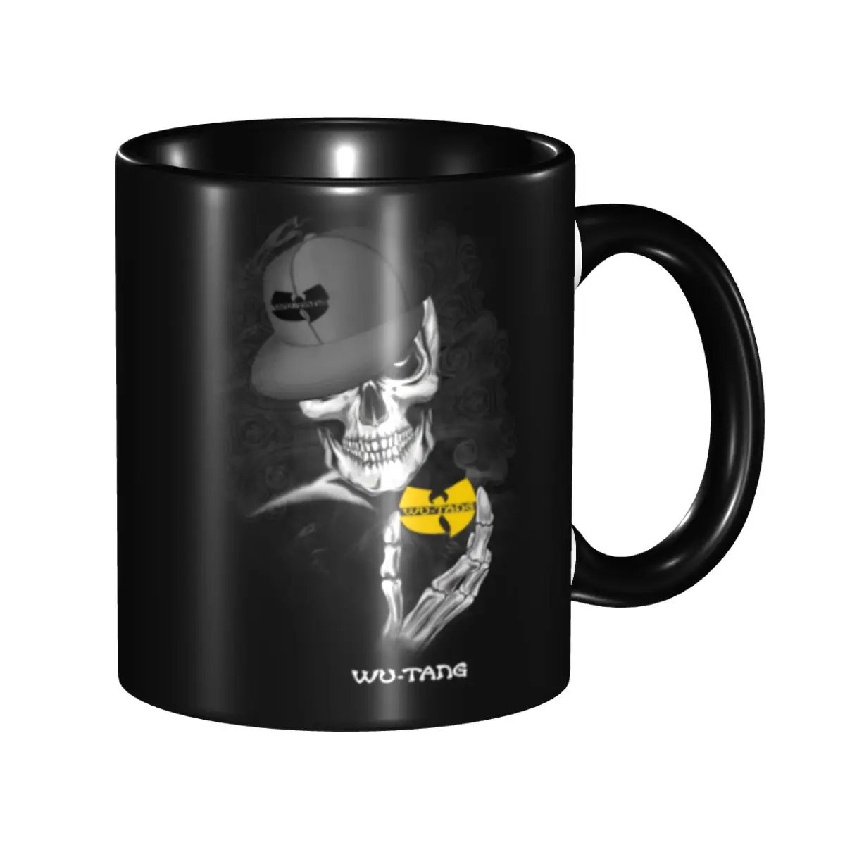 DIY Wu Clan Rap Hip Hop Group Ceramic Mugs Customized Coffee Cup Creative Gift
DIY Wu Clan Rap Hip Hop Group Ceramic Mugs Customized Coffee Cup Creative Gift