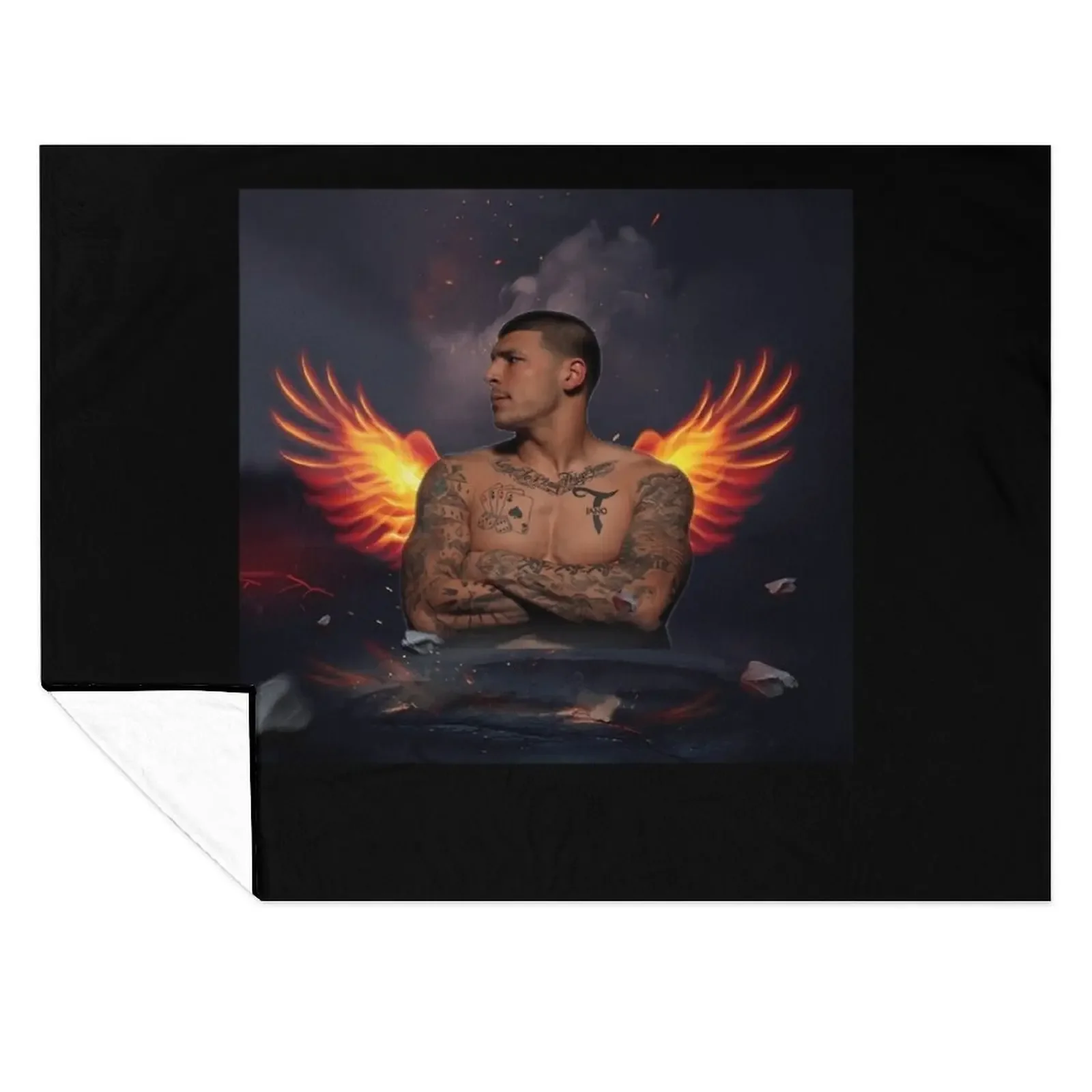 Aaron Hernandez Throw Blanket funny gift for babies decorative For Sofa Thin Blankets
Aaron Hernandez Throw Blanket funny gift for babies decorative For Sofa Thin Blankets