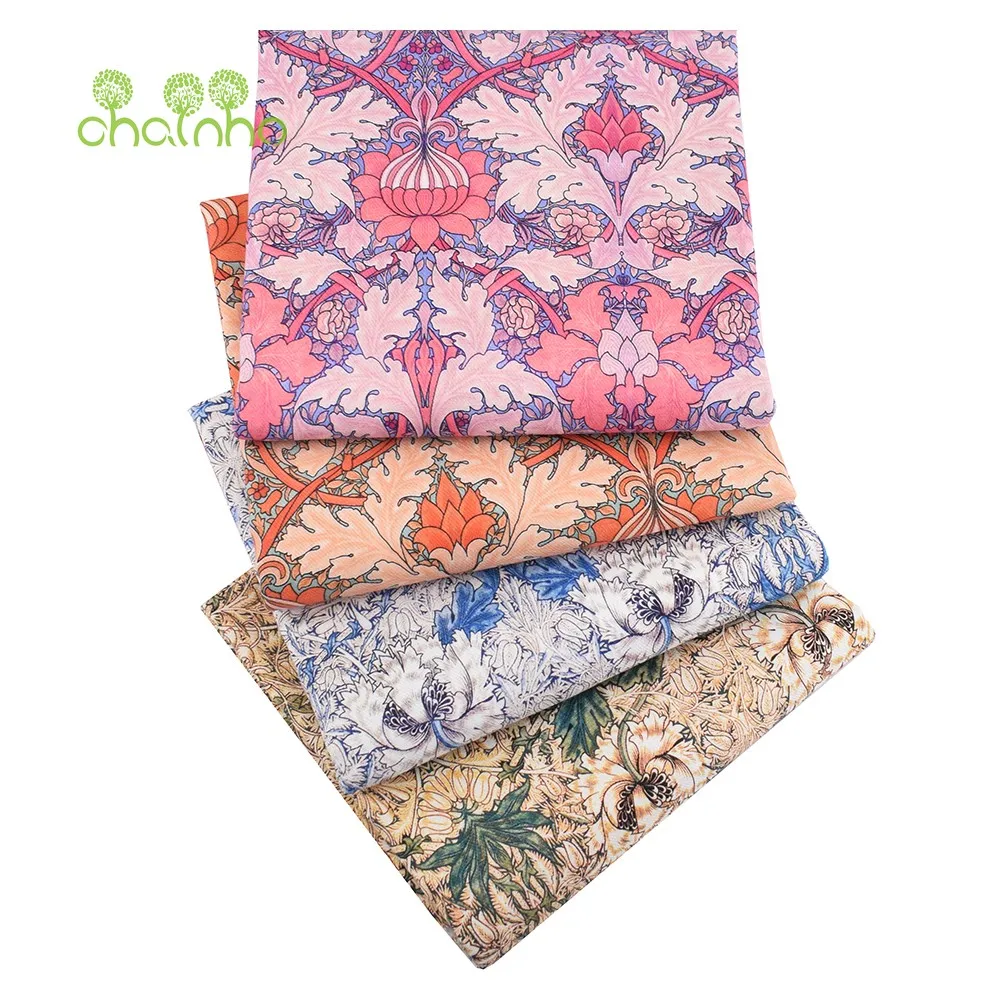 Chainho,Printed Double-Sided Twill Weave Cotton Fabric,DIY Sewing Quilting Material,Patchwrok Cloth,Home Textile,3 Specification
Chainho,Printed Double-Sided Twill Weave Cotton Fabric,DIY Sewing Quilting Material,Patchwrok Cloth,Home Textile,3 Specification