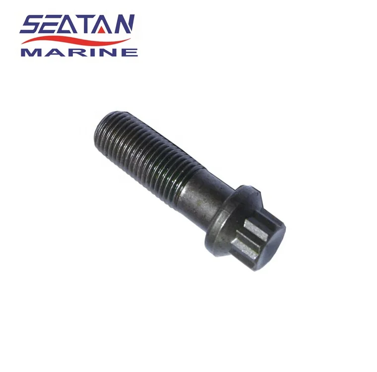 New OEM 90109-08022 Bolt for 75hp 85hp Outboard Motor
New OEM 90109-08022 Bolt for 75hp 85hp Outboard Motor
