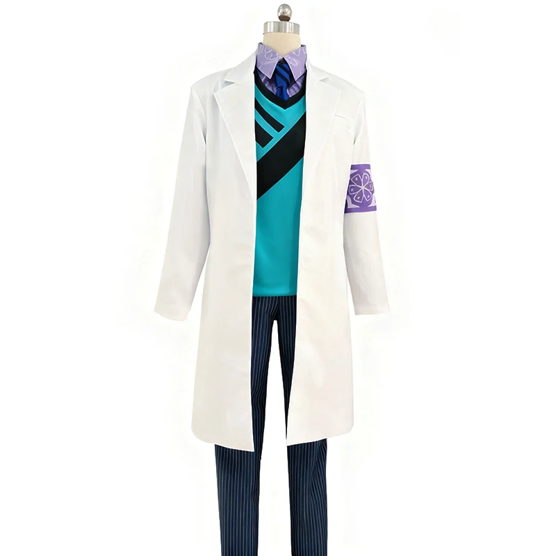 VTuber Leos Vincent Anime Costume Anniversary 2D Anime Clothing Set Custom Size for Halloween Christmas party men women costume
VTuber Leos Vincent Anime Costume Anniversary 2D Anime Clothing Set Custom Size for Halloween Christmas party men women costume