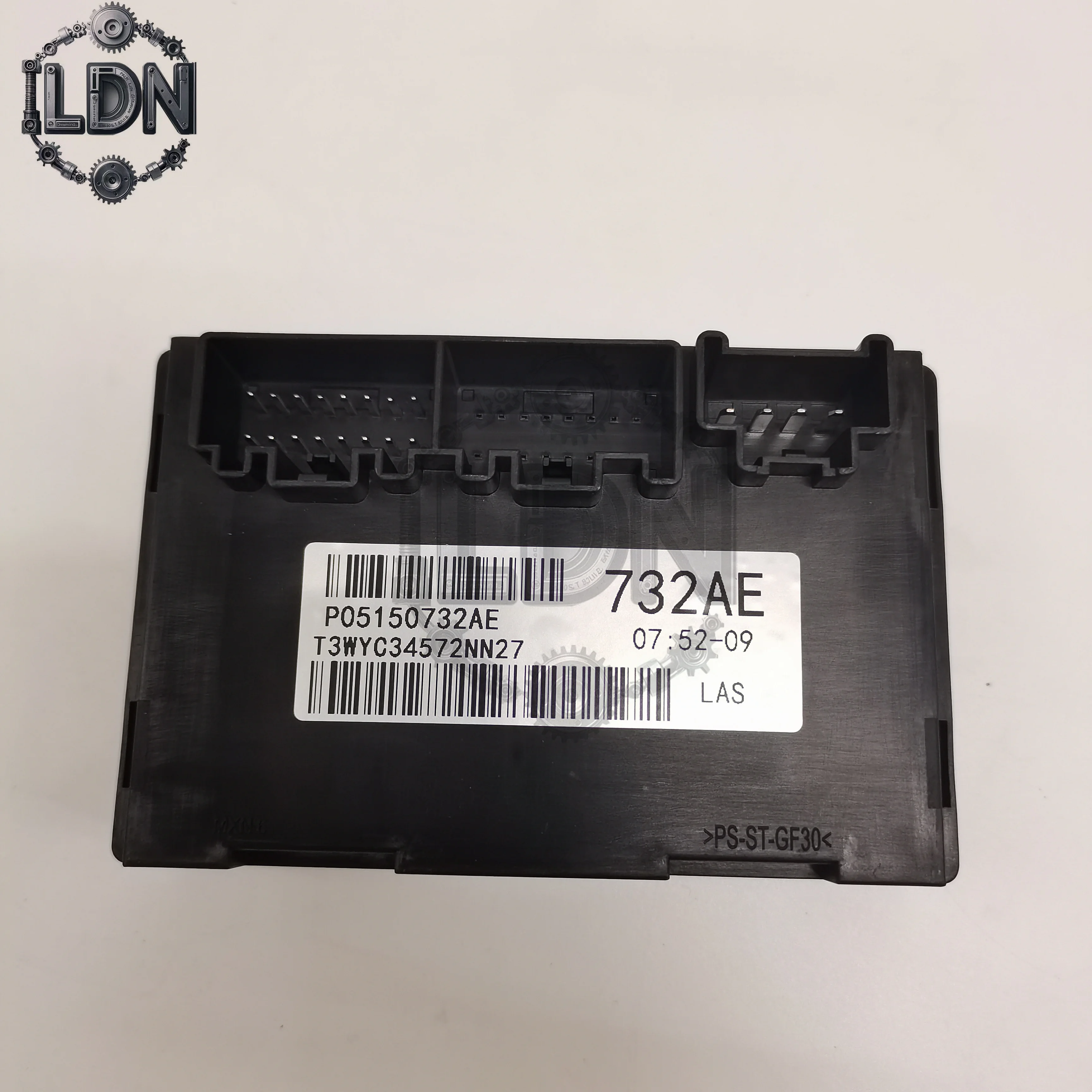 Brand New High Quality Transmission Control Module P05150732AE 05150732AE Plug and Play For Jeep Grand Cherokee Auto Parts
Brand New High Quality Transmission Control Module P05150732AE 05150732AE Plug and Play For Jeep Grand Cherokee Auto Parts