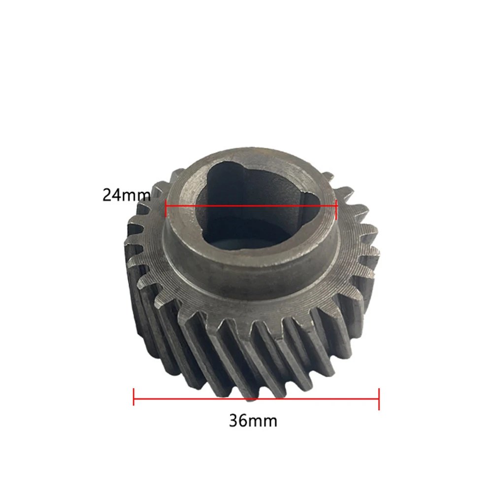 Brand New Protable Helical Gear Wheel Metal Repair Part 1 Pcs 36 X 24mm Accessories Electric Tool High Quality
Brand New Protable Helical Gear Wheel Metal Repair Part 1 Pcs 36 X 24mm Accessories Electric Tool High Quality