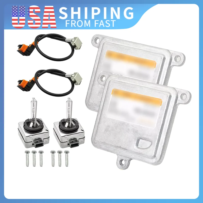 Free Shipping Hight Quality Car Accessories 2Pcs HID Xenon D3S Headlight Ballast Module 20928264 For Chevrolet Tahoe 2014-2020
Free Shipping Hight Quality Car Accessories 2Pcs HID Xenon D3S Headlight Ballast Module 20928264 For Chevrolet Tahoe 2014-2020