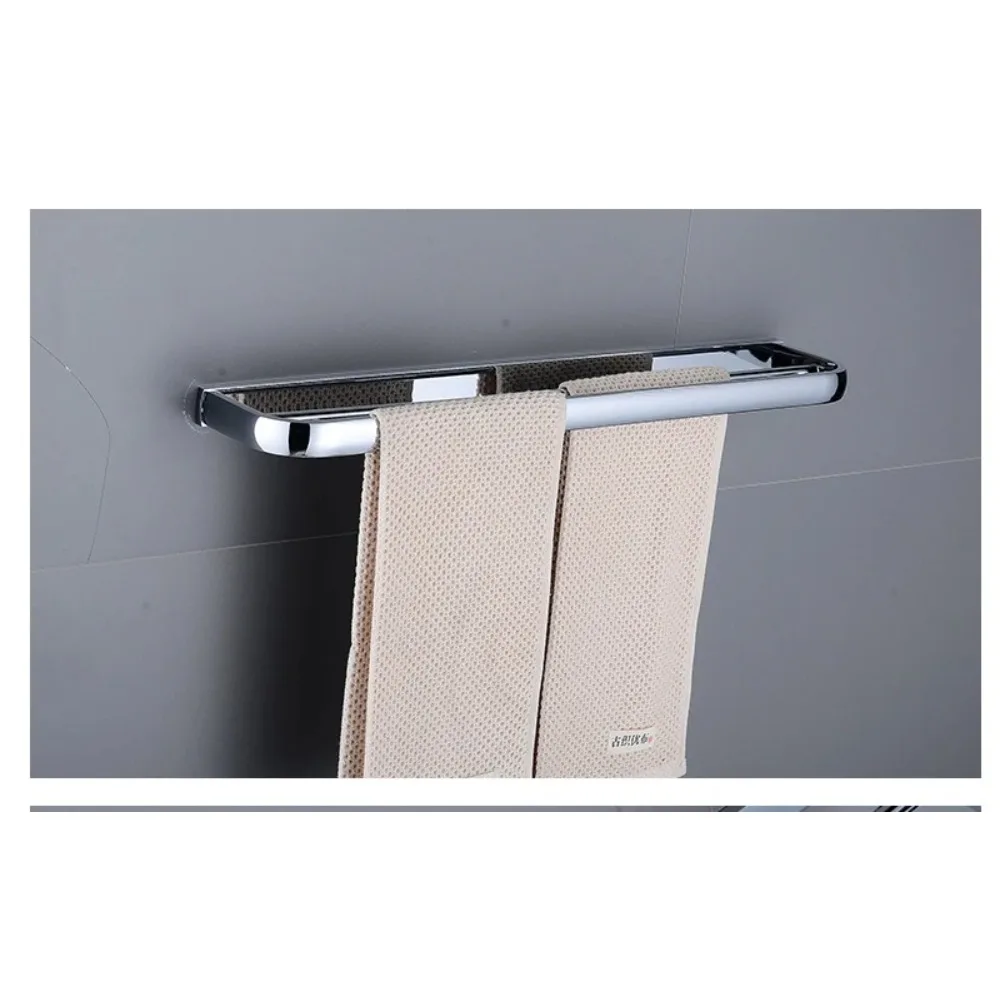MADICA 13*4*61cm Double Towel Bars For Shower Room Towel Rack Vintage Brass Toallero Metal Nail Bronze Towel Rack Hanger
MADICA 13*4*61cm Double Towel Bars For Shower Room Towel Rack Vintage Brass Toallero Metal Nail Bronze Towel Rack Hanger