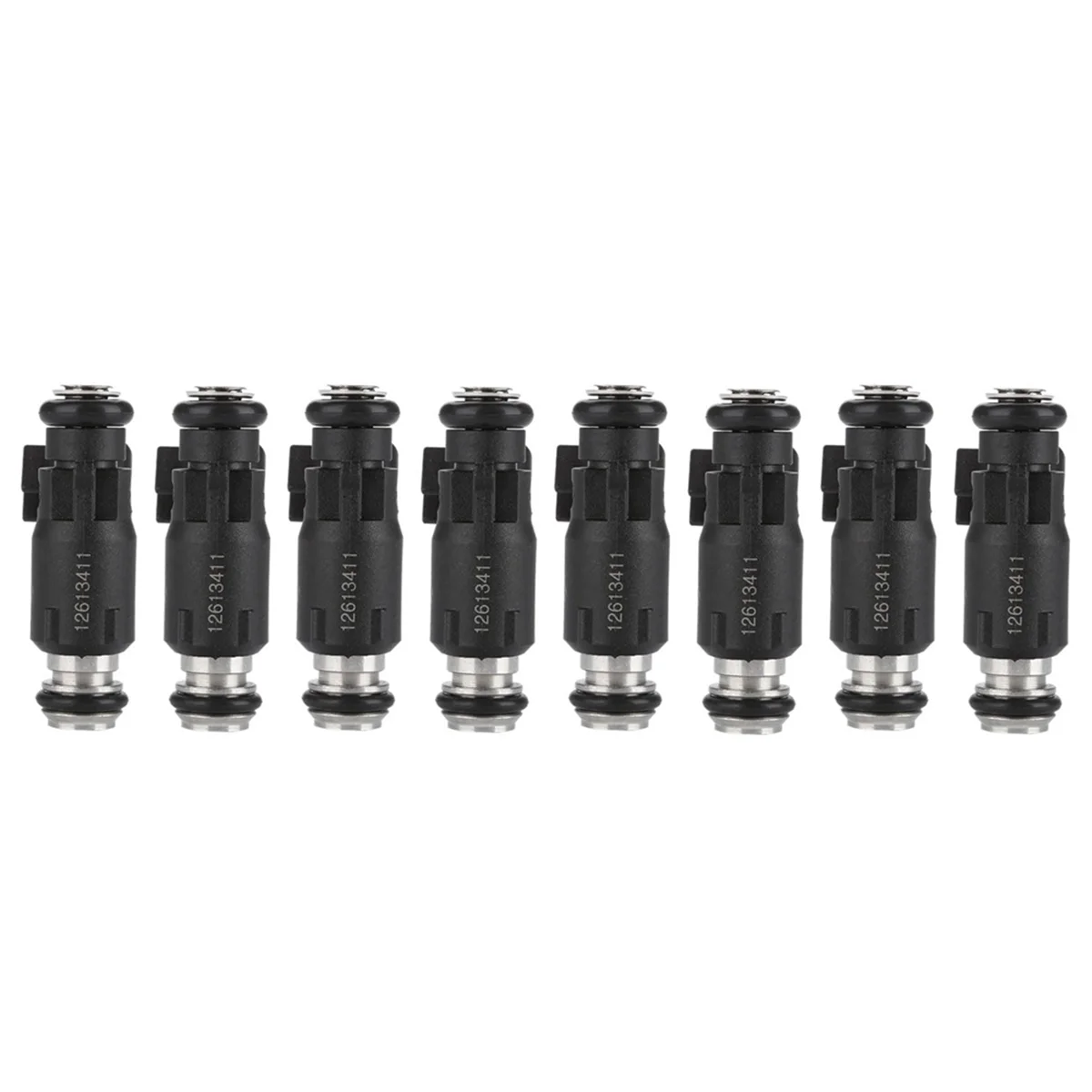 12613411 Fuel Injectors for Chevy Tahoe Silverado Express for GMC Yukon Xl Sierra Canyon 12587269 FJ1061 83211214 ,8PCS
12613411 Fuel Injectors for Chevy Tahoe Silverado Express for GMC Yukon Xl Sierra Canyon 12587269 FJ1061 83211214 ,8PCS