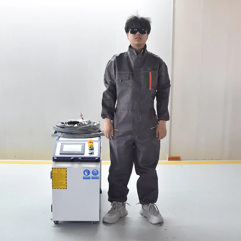 Top Seller Factory Direct Sell Handheld 3000w Cnc 4 In 1 Laser Welding And Cleaning Machine For All Metals Stainless
Top Seller Factory Direct Sell Handheld 3000w Cnc 4 In 1 Laser Welding And Cleaning Machine For All Metals Stainless