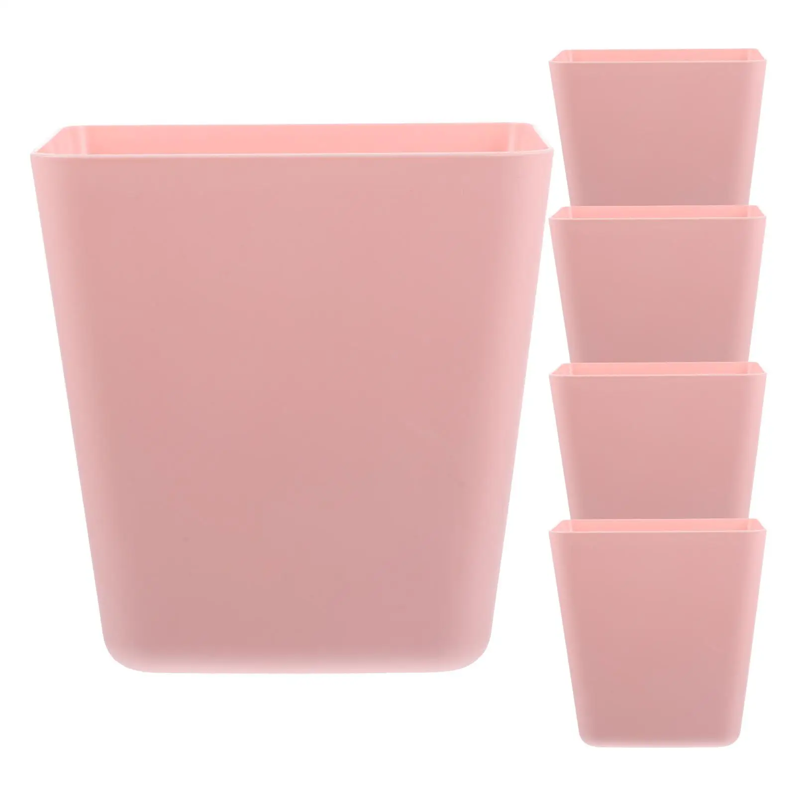 5 Pcs Box Hanging Cups Wall Mount Kitchen Basket Plastic Holder Car Cart Storage Home Organization Decorative Practical Storage
5 Pcs Box Hanging Cups Wall Mount Kitchen Basket Plastic Holder Car Cart Storage Home Organization Decorative Practical Storage