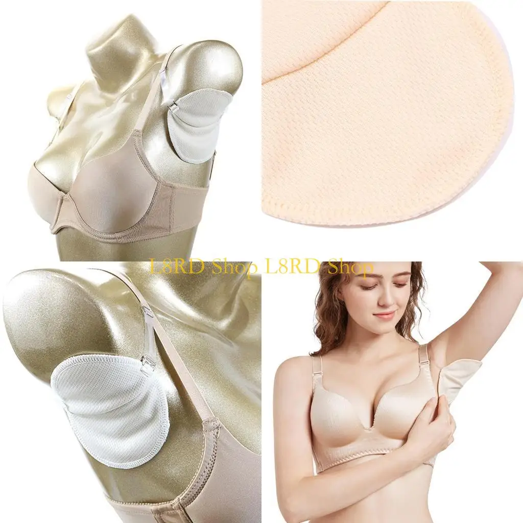 L8RD 1PAIR UNDERMARM SWEAR PANDS Повторно используемые регулируемые дышащие атаку
L8RD 1PAIR UNDERMARM SWEAR PANDS Повторно используемые регулируемые дышащие атаку