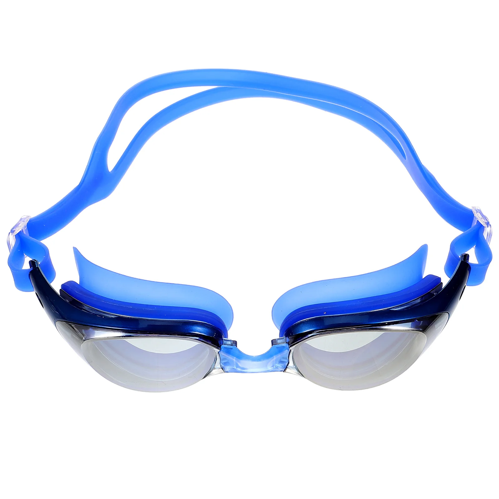 Swimming Goggles Adult Non Fogging UV Protection Blue Glasses Men Women Adjustable Strap Durable PC Lens Silicone Material
Swimming Goggles Adult Non Fogging UV Protection Blue Glasses Men Women Adjustable Strap Durable PC Lens Silicone Material
